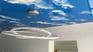 I Stretch Ceiling in USA